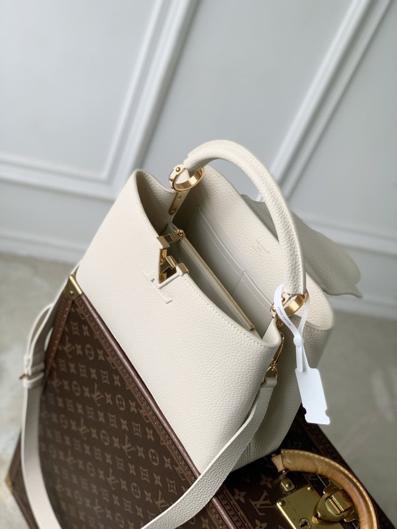 LV Capucines Bags